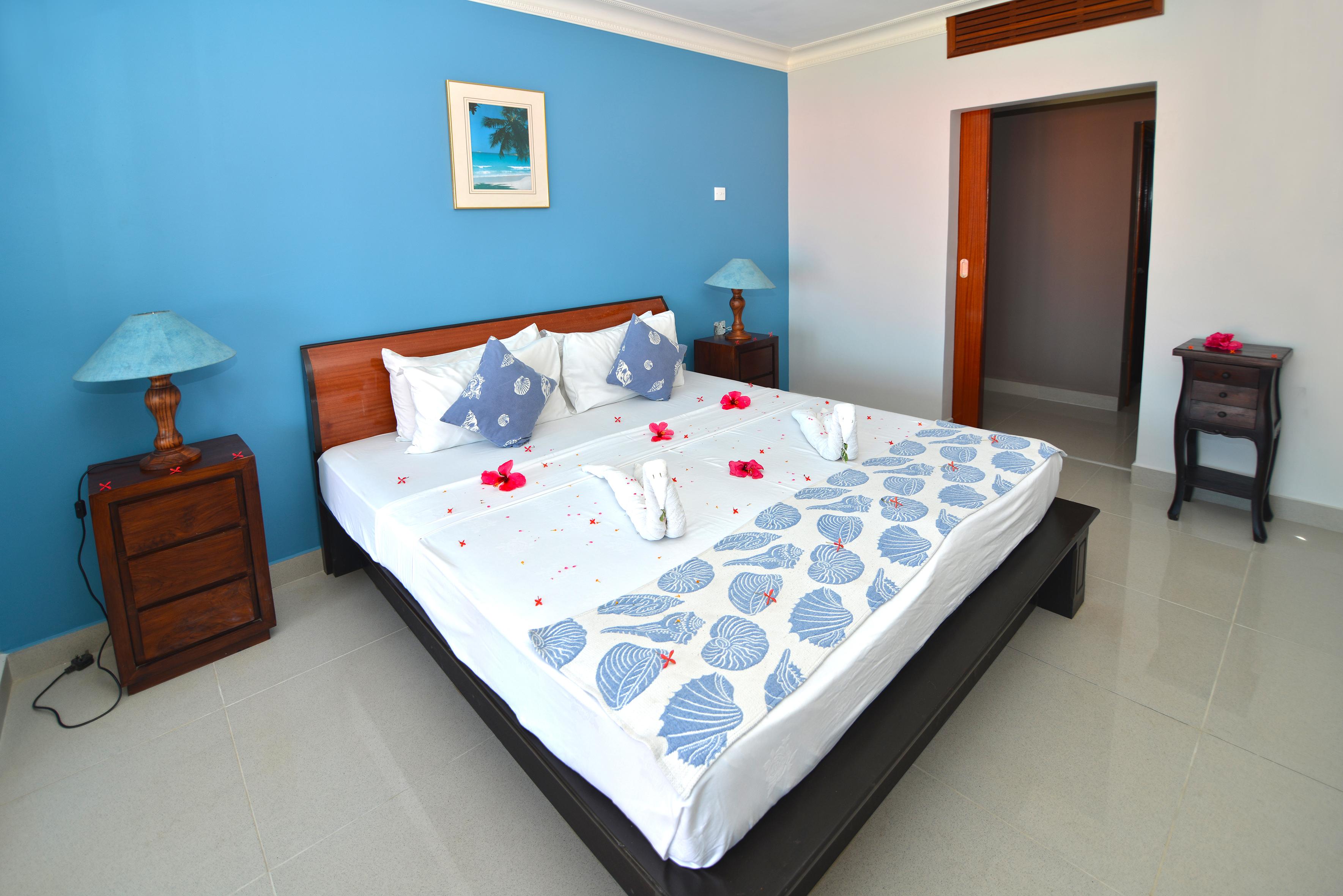 Le Relax Hotel And Restaurant Anse Royale Ngoại thất bức ảnh