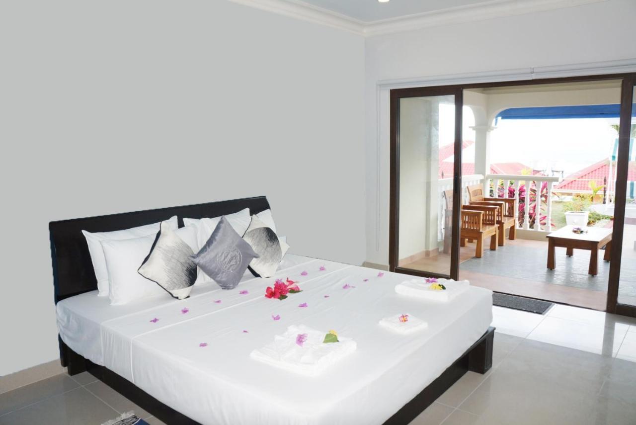 Le Relax Hotel And Restaurant Anse Royale Ngoại thất bức ảnh