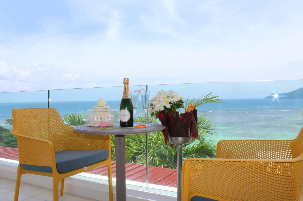 Le Relax Hotel And Restaurant Anse Royale Ngoại thất bức ảnh